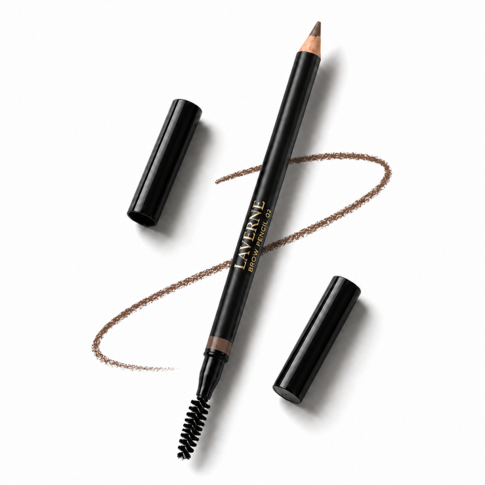 Dry eyebrow pencil 02 - LAVERNE - To Be Different
