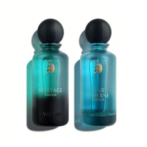 Blue Laverne Incense Collection