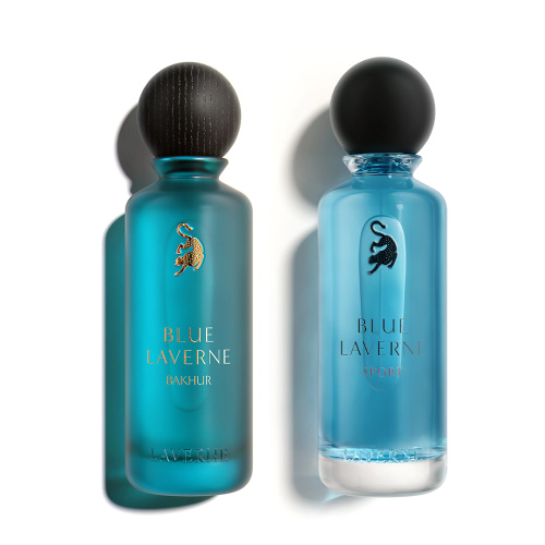 Blue Laverne Sport and Blue Laverne Incense