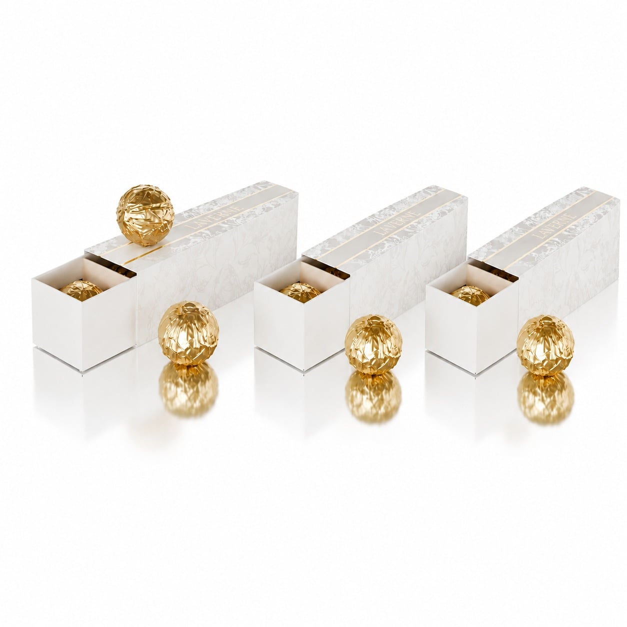 Laverne Incense Distributions - 15 - LAVERNE - To Be Different