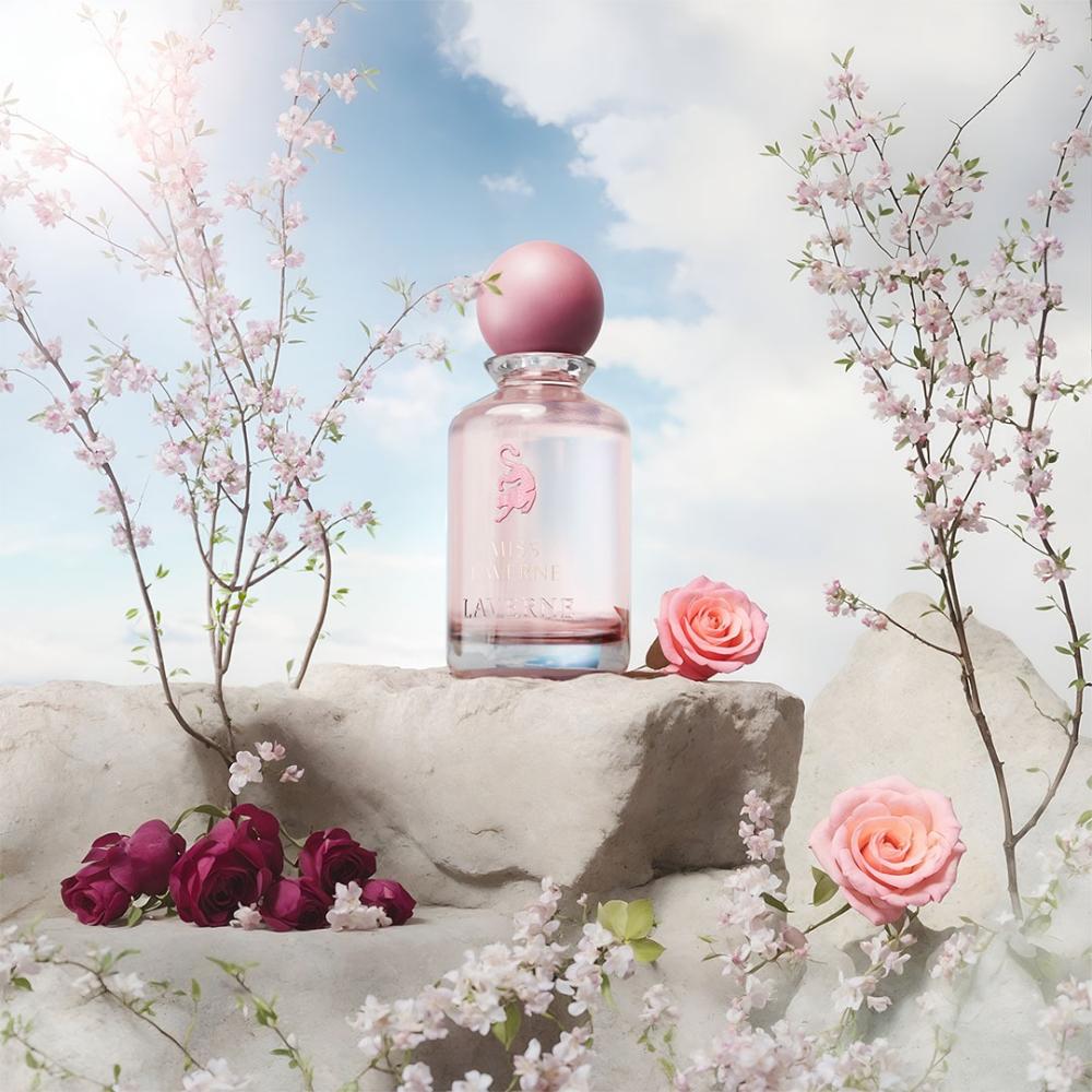 Miss Laverne: When the Flowers Dance
