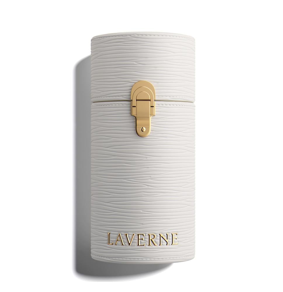 Perfume bag - white