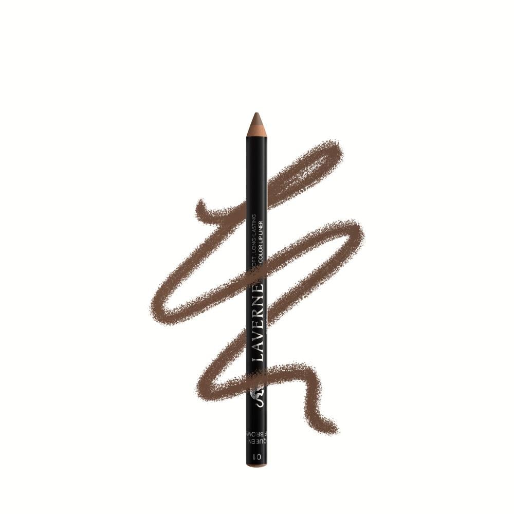 Lip Liner - Queen of Brown 01