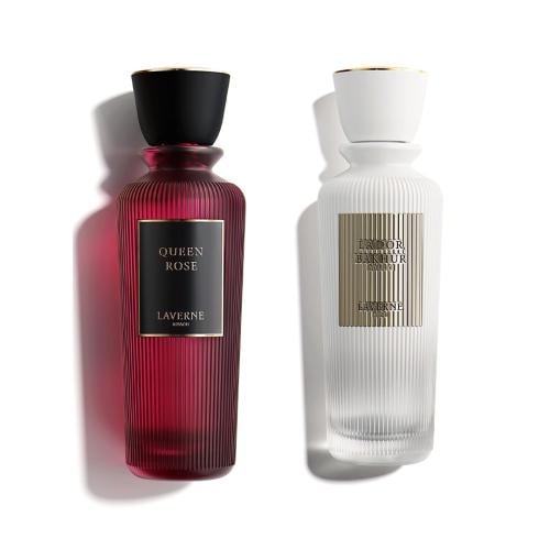 Queen Rose and L'Ador Valley Incense Collection