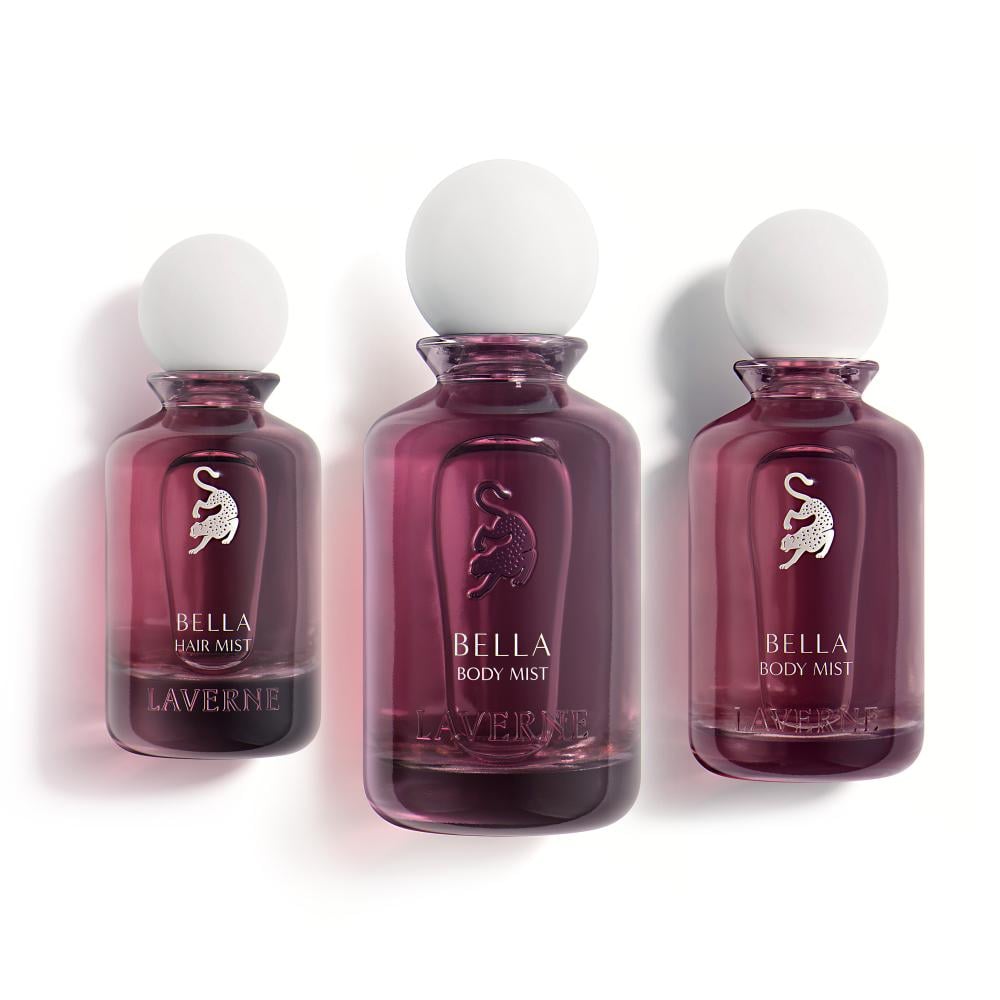 The complete Bella collection