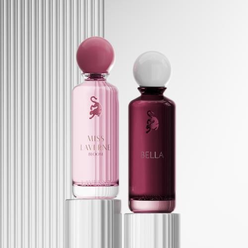 Miss Laverne Bloom & Bella Collection