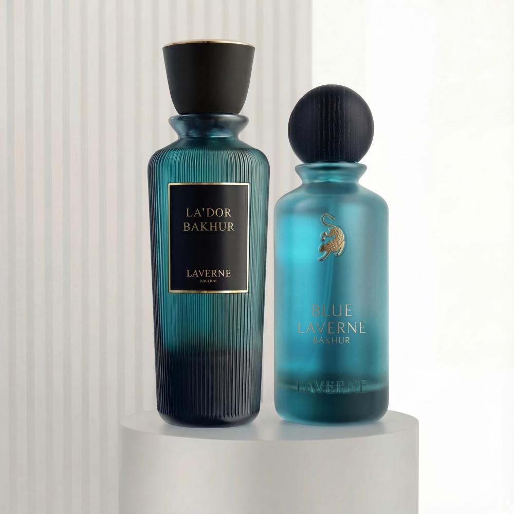 Ladour and Blue Laverne Incense Collection