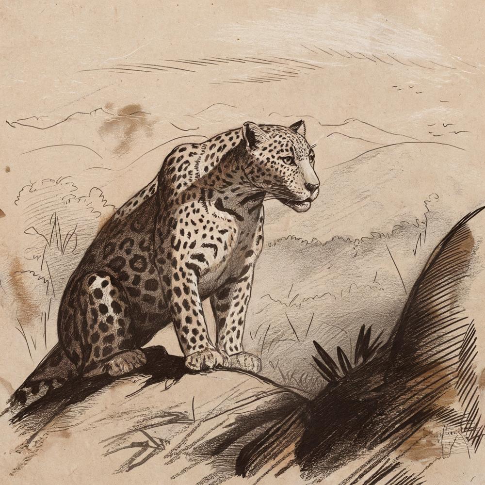Why the Arabian leopard?