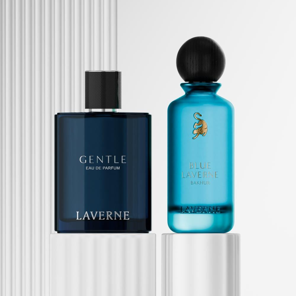 Gentle and Blue Laverne Incense