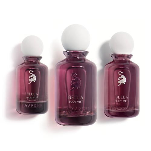 The complete Bella collection