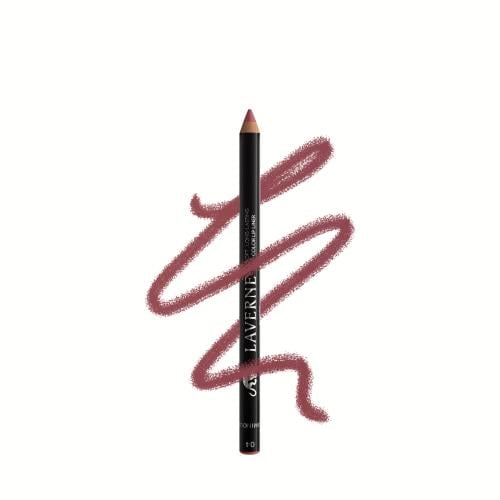 透明なイス　ラヴァーン　インビジブル・グループ Laverne Shop Lip Liner Flawless 03 Soft Creamy Lasting Definition