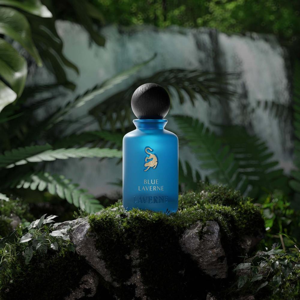 Blue Laverne: The fragrance of the modern man