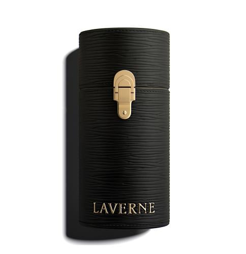 Perfume bag - black