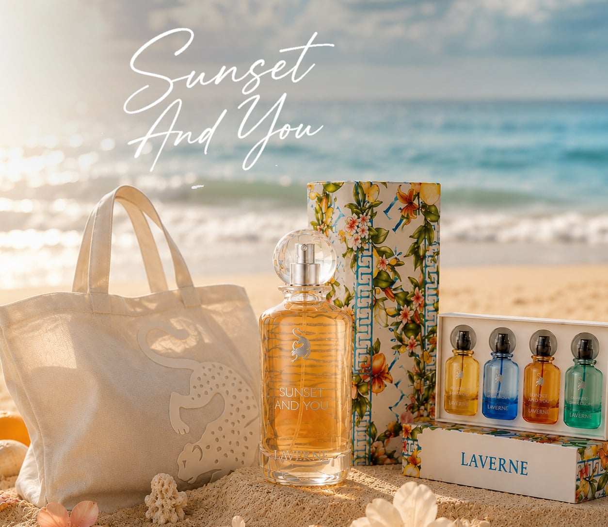 Sunset & U Group | Laverne