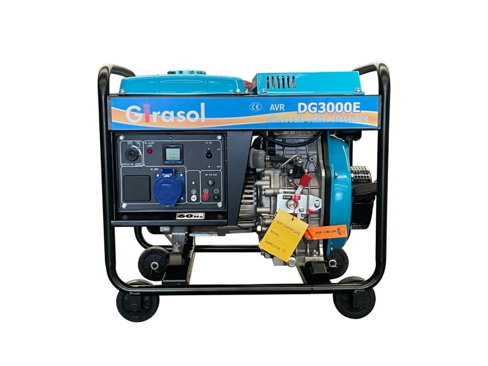 مولد كهرباء ديزل 3000 ELEPAQ