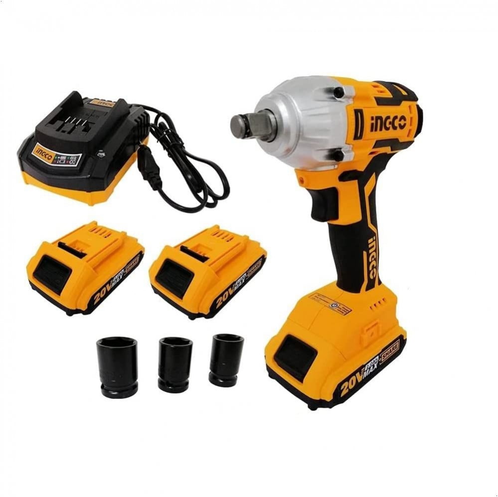 دريل كفرات بطارية ليثيوم