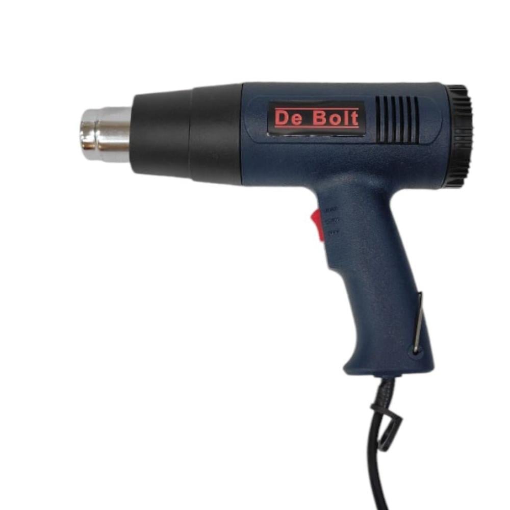 مسدس حراري ازرق