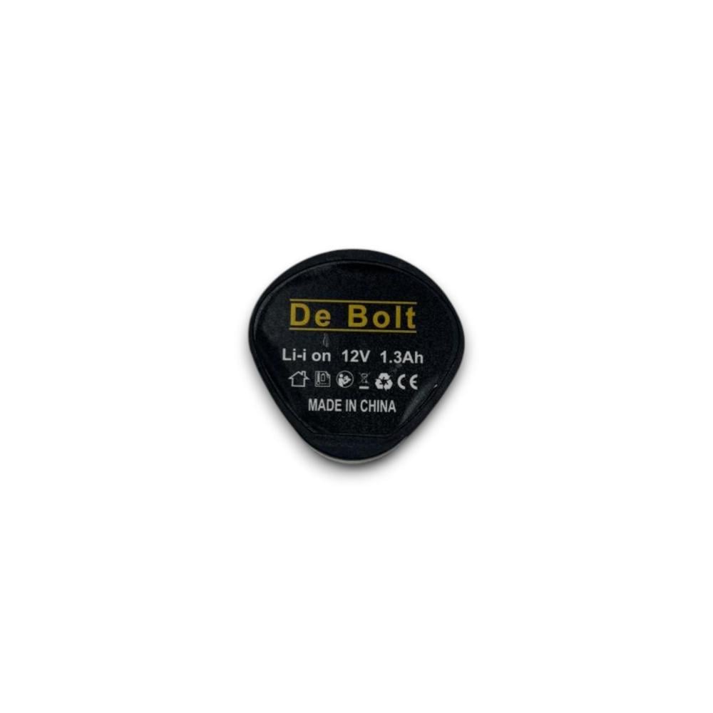 بطارية دريل دي بولت 12 فولت