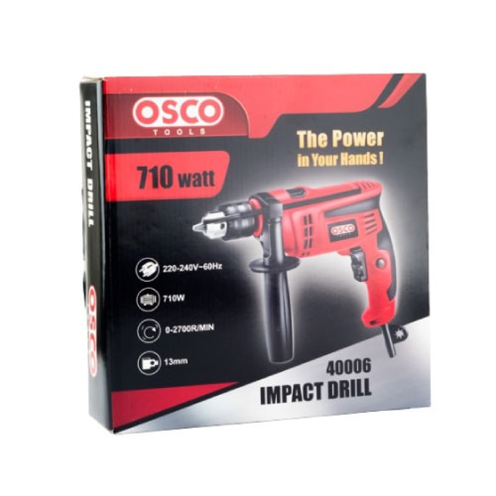دريل 13 ملم اوسكو