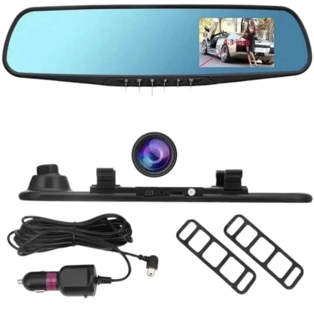 داش كام امامية وخلفية بدقه 2257 4K DENX