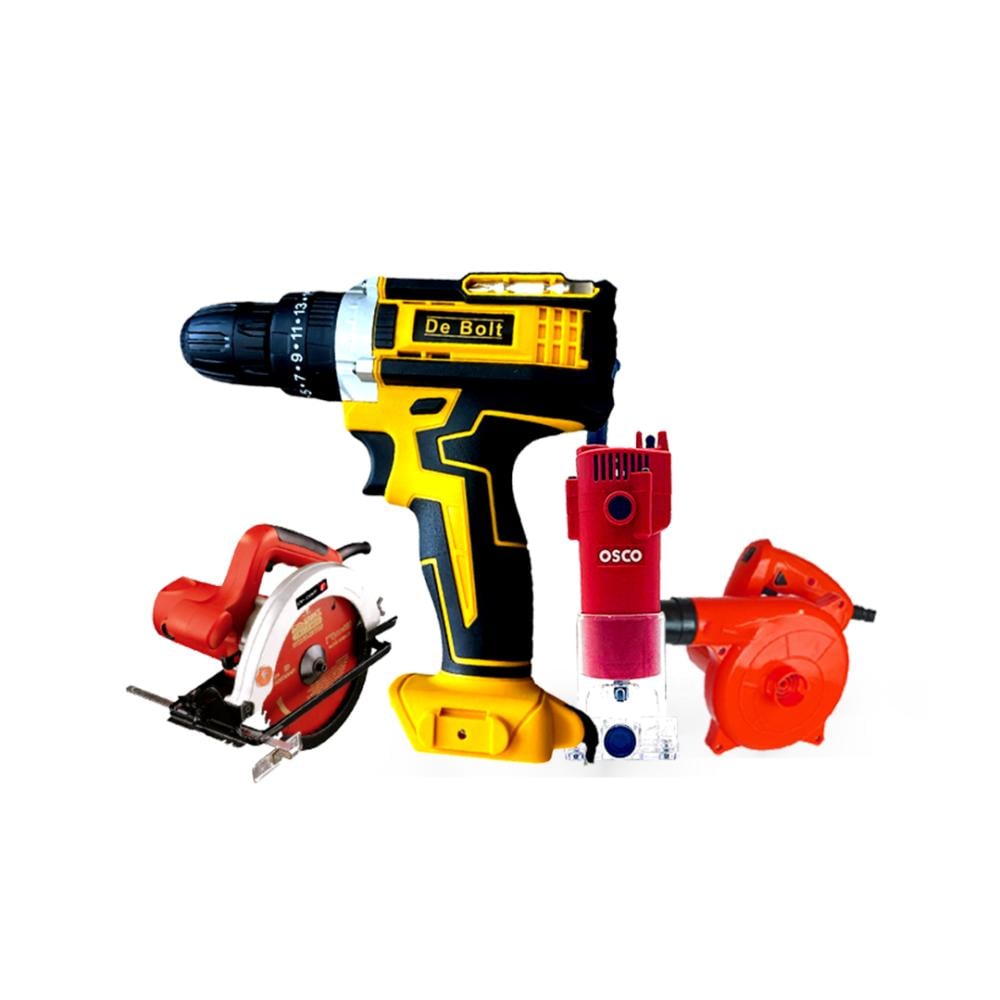 Carpentry Lovers Package