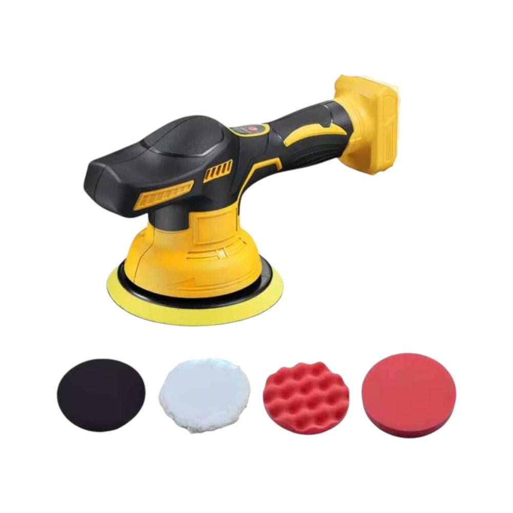 صاروخ تلميع وجلخ بطارية دينكس DX3306