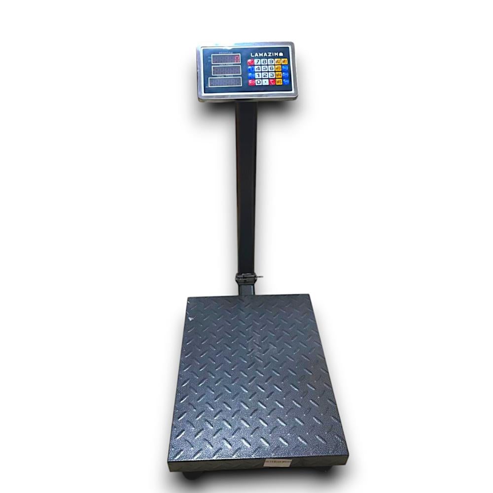 ميزان عامود ديجتال 300كيلو