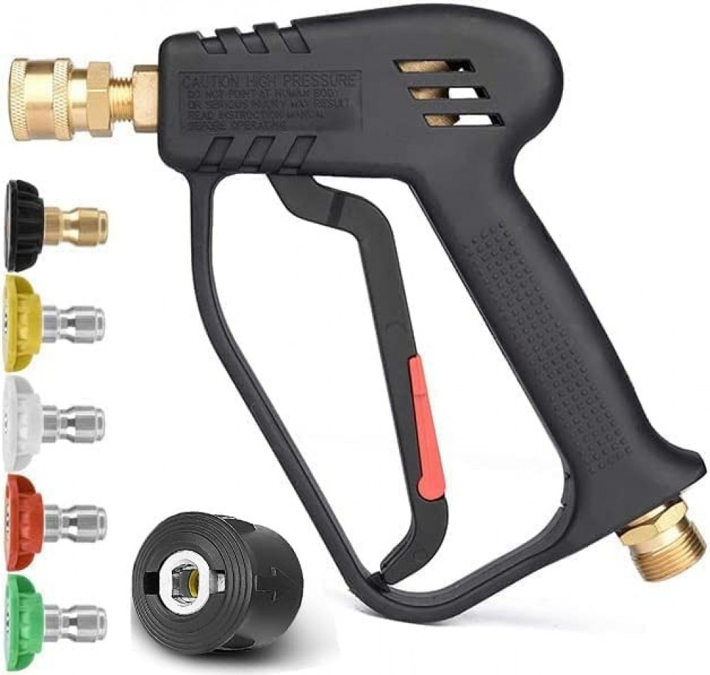 مسدس الرغوة السحري