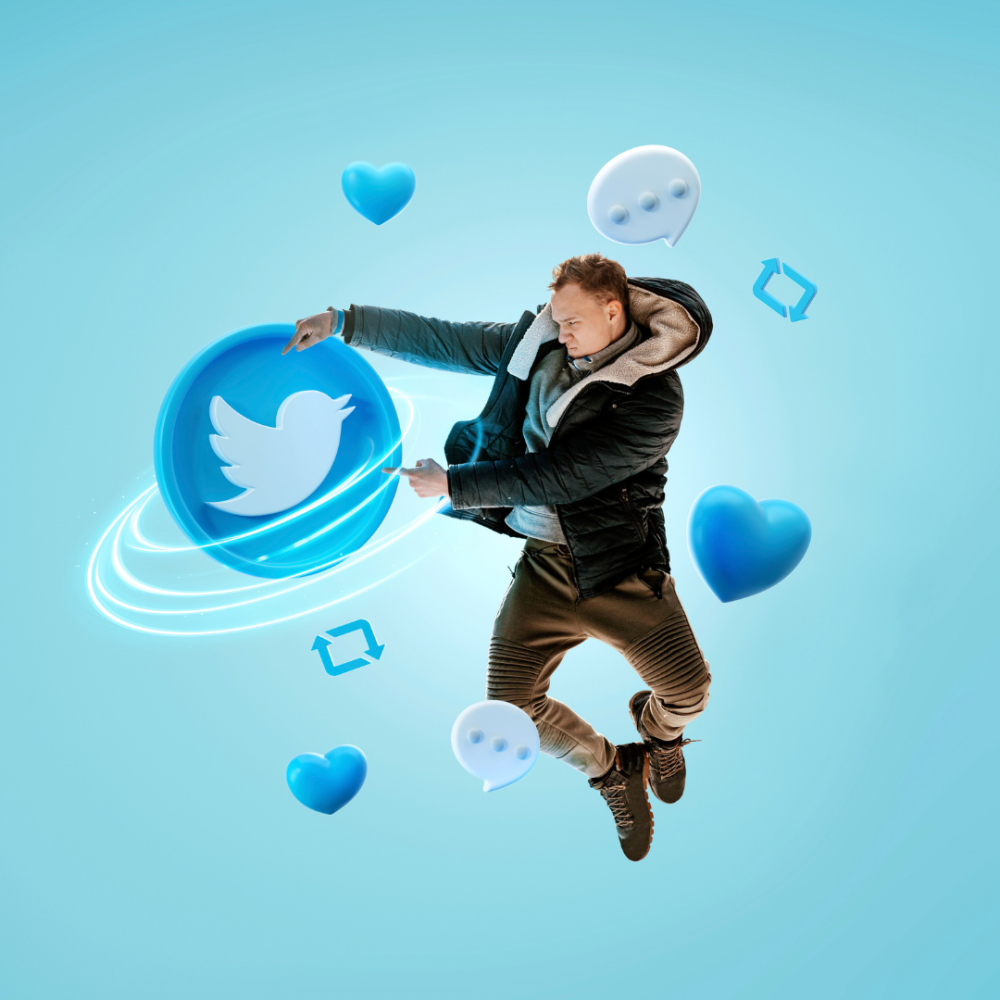 استراتيجيات فعّالة لزيادة متابعيك على تويتر