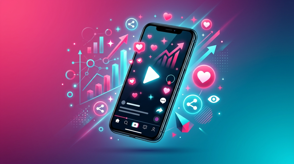 اشتري متابعين تيك توك بأمان | أفضل موقع شراء متابعين TikTok في 2026