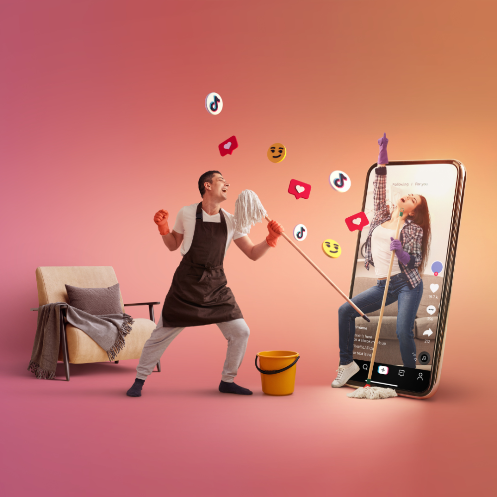 استراتيجيات محسّنة للربح من تطبيق تيك توك