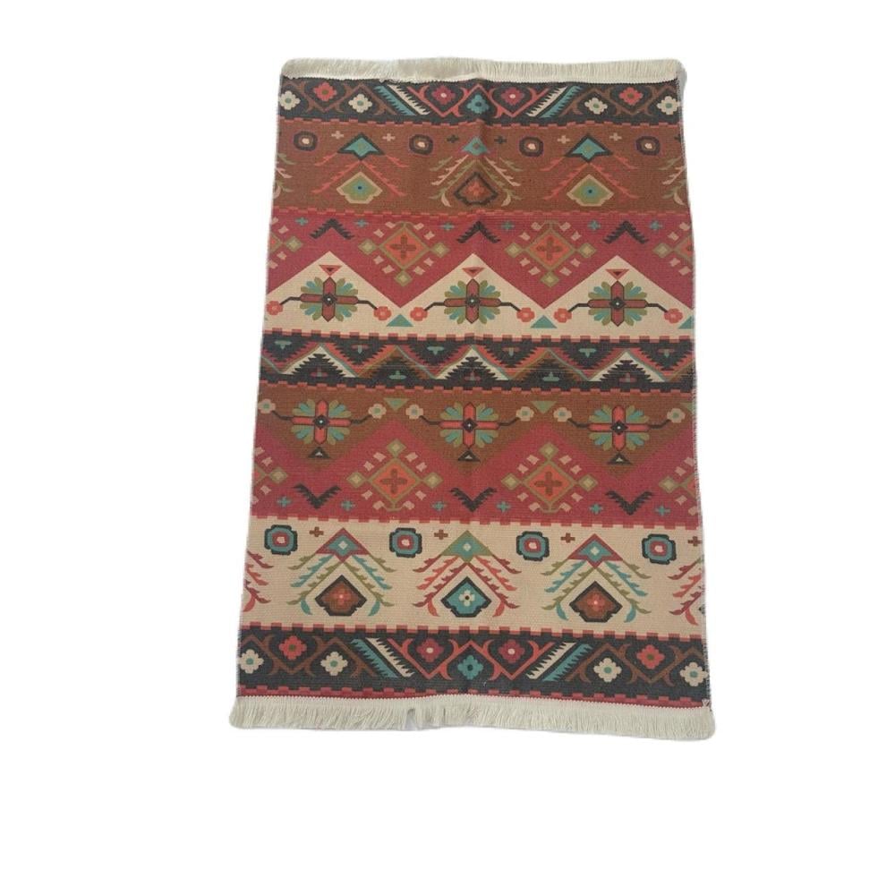 سجاد ملون مقاس 60*90 سم