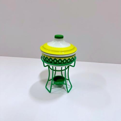 شمعدان غضار