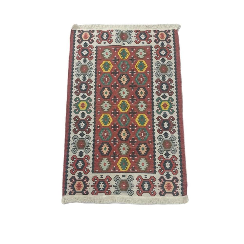 سجاد ملون مقاس 60*90 سم