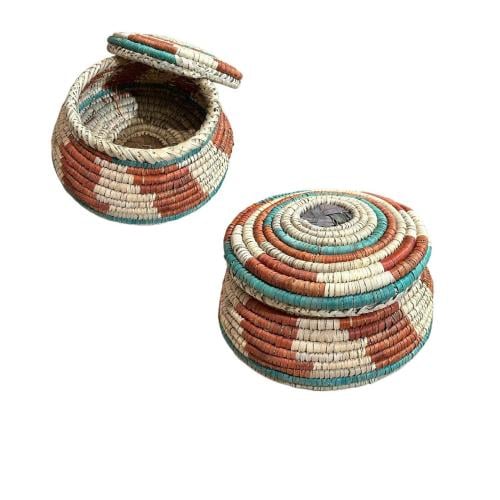 حافظة خبز خوص ر3