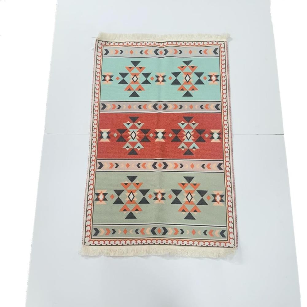 سجاد ملون مقاس 60*90 سم