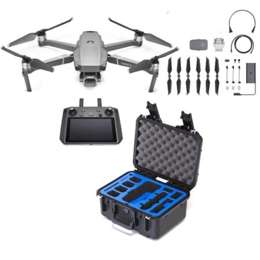 go professional cases mavic 2