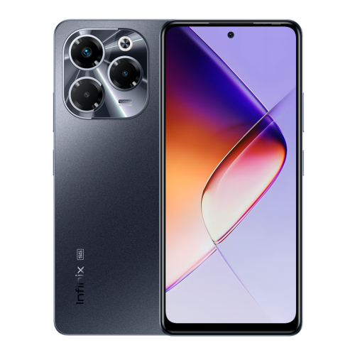 انفنكس نوت 40X ذاكرة 256 جيجا 16 رام 5G أسود