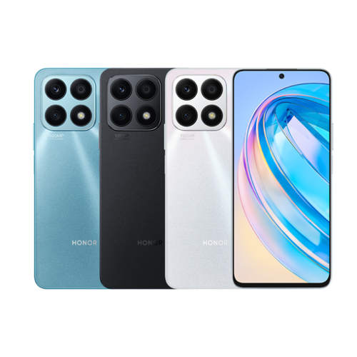 HONOR X8a 8GB+128GB - ألوان متعددة