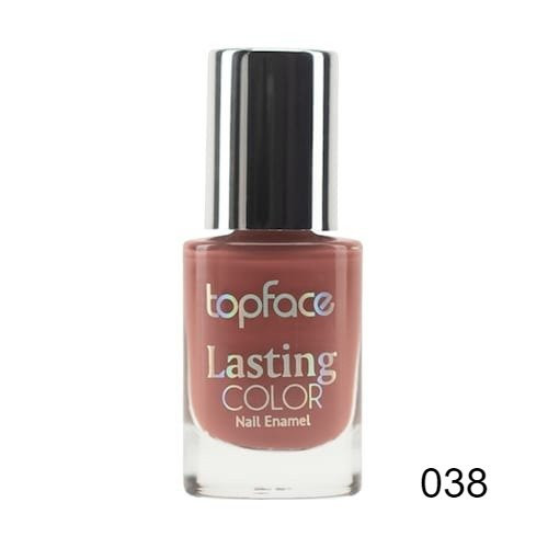 توب فيس - طلاء اظافر لاستنق كولور يدوم طويلا 038