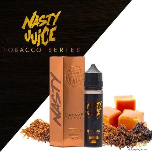 نكهة فيب ناستي برونز بلند NASTY-Juice-Tobacco-Series-Bronze Blend