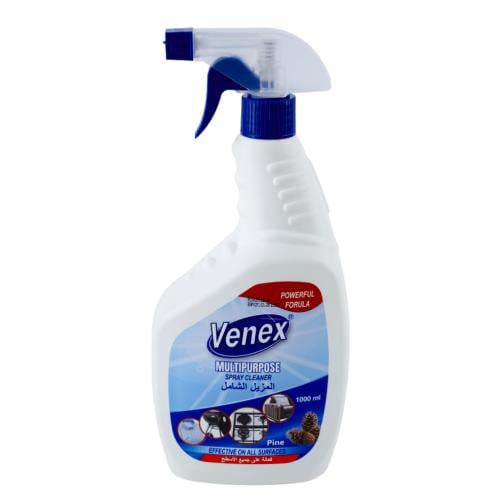 VENEX - Multipurpose Pine Spray Cleaner 1000 ml | فينكس VENEX
