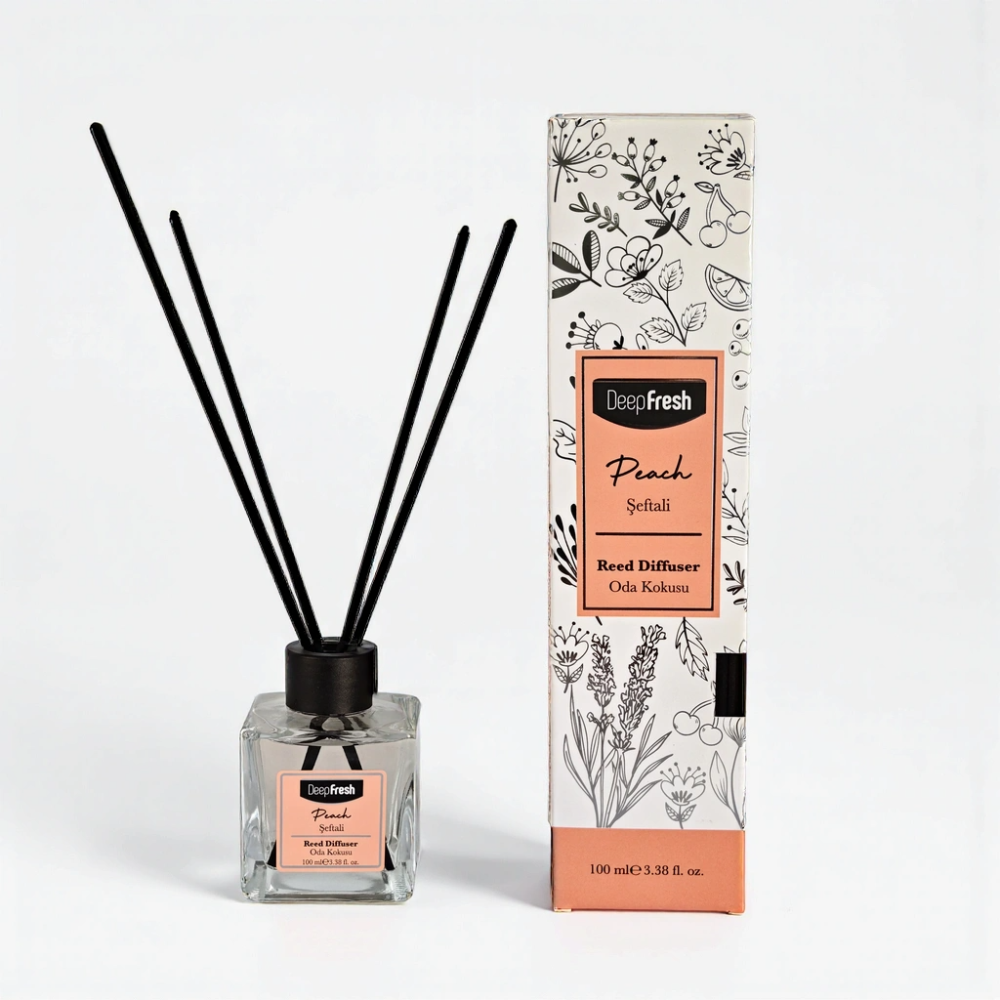 Ipuro Raumduft Summer Escape Deep Fresh Reed Diffuser With