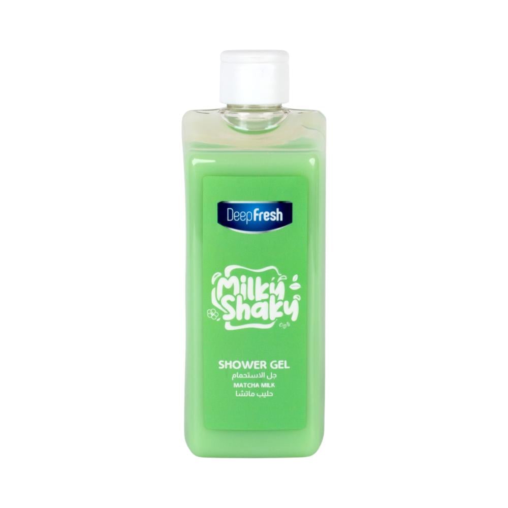 Deep Fresh Matcha Milk Shower Gel 500 ml - VENEX Store