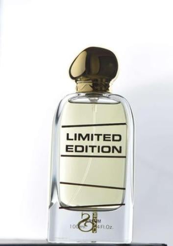 LIMITED EDITION - لمتد اديشن