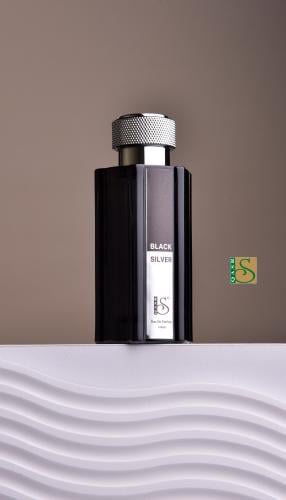 عطر بلاك سيلفر - BLACK SILVER