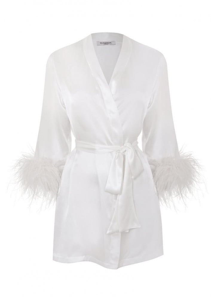 روب عروسه ريش