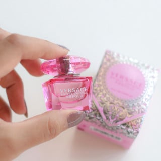 عطر ميني فرزاتشي برايت كريستال ابسولو