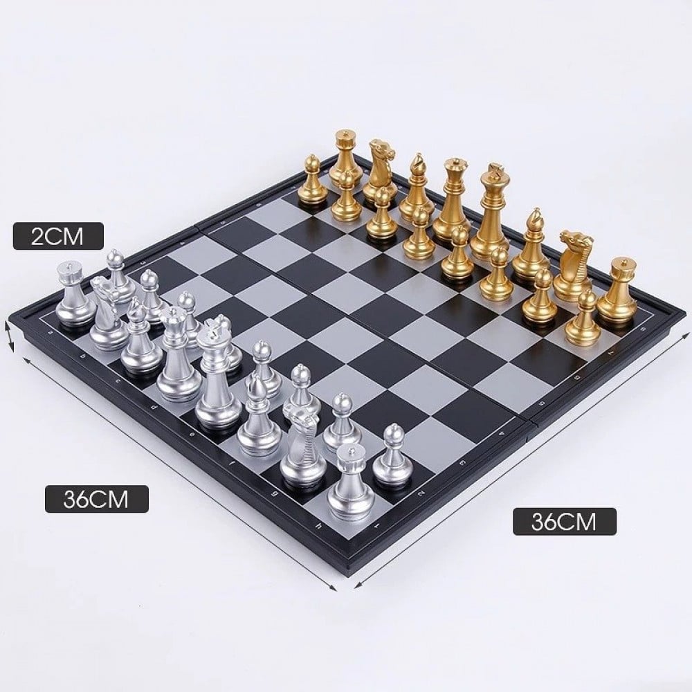 شطرنج مغناطيس