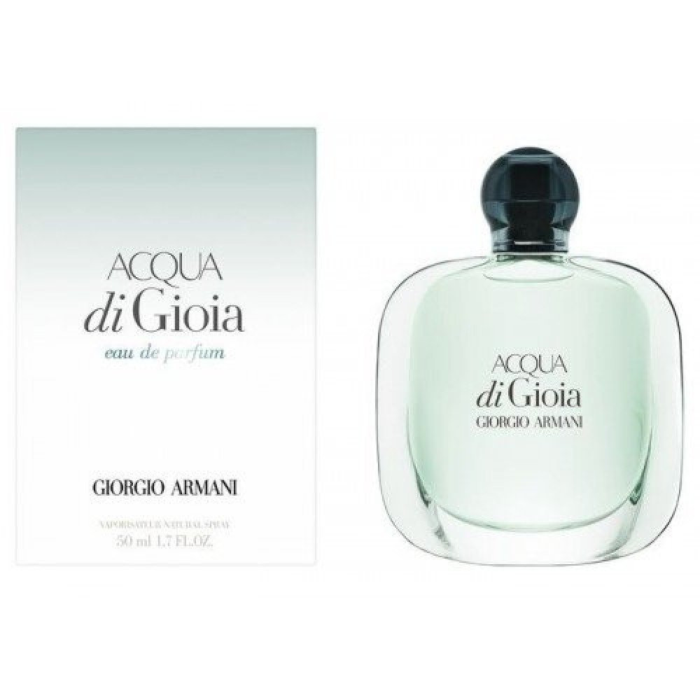 Armani Acqua Di Gioia for Woman Parfum 100ml متجر الرائد العطور